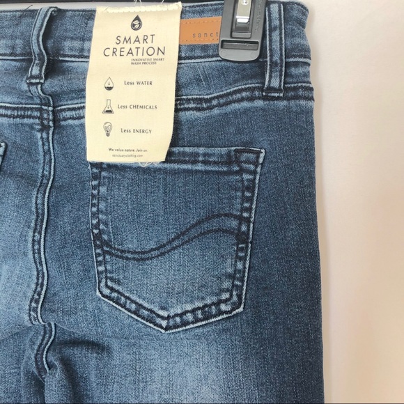 SOLD/Sanctuary Jeans - Picture 4 of 4